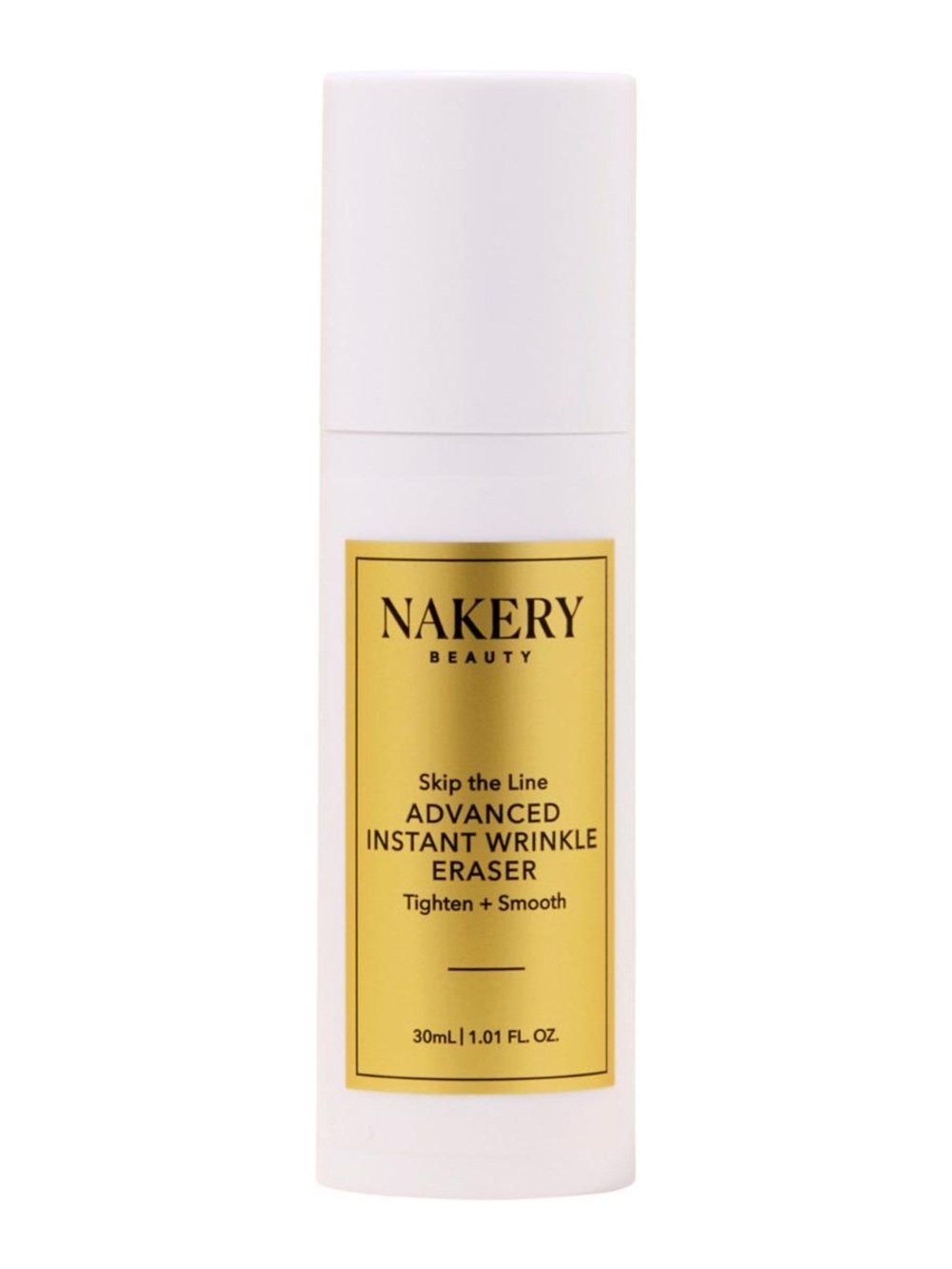 Nakery Beauty NEW Advanced Instant Wrinkle Eraser 30ml